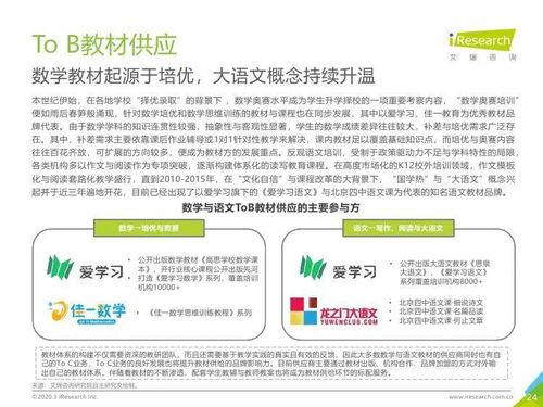 深度解读艾瑞咨询2019年中国K12教育行业研究报告 咨询视角下的机遇与挑战